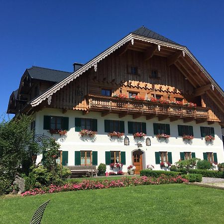 Maislbauer Saint Wolfgang Екстериор снимка
