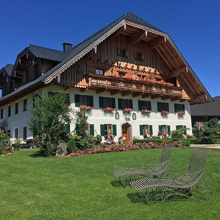 Maislbauer Saint Wolfgang Екстериор снимка