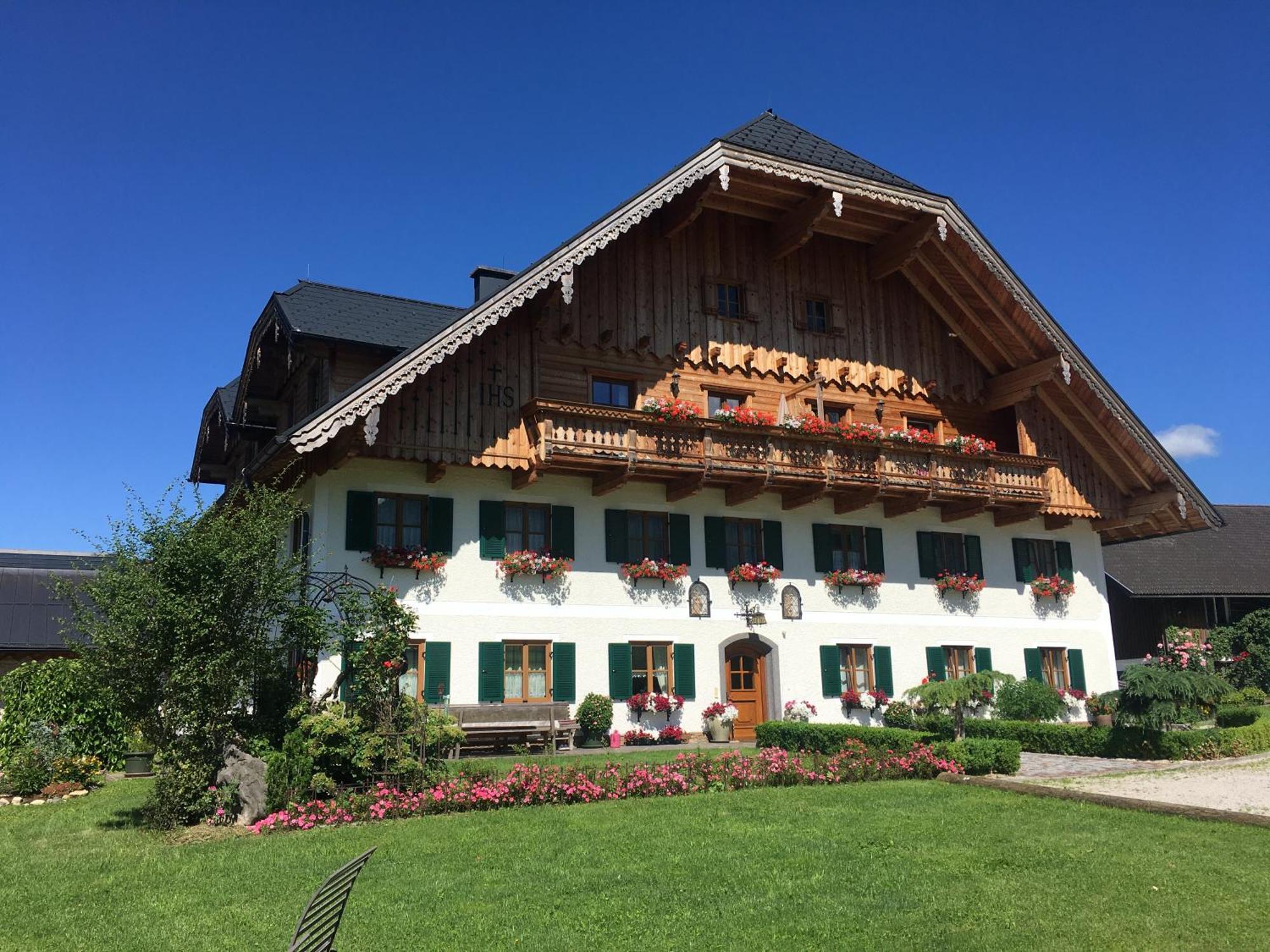 Maislbauer Saint Wolfgang Екстериор снимка